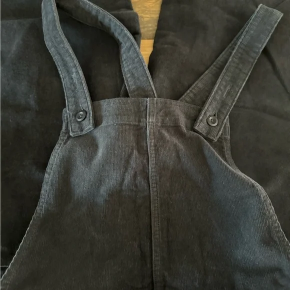 Patagonia Stand Up Cropped Corduroy Overalls – Women’s – NWT - Picture 4 of 15
